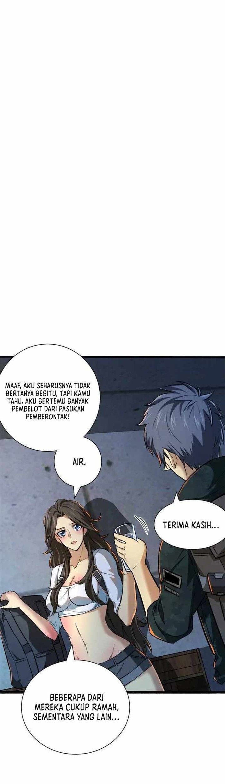 Demon Cage chapter 03 halaman 33