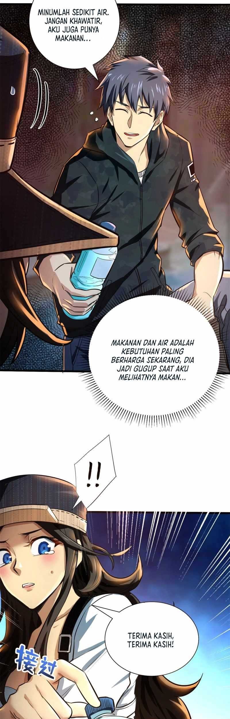 Demon Cage chapter 04 halaman 5