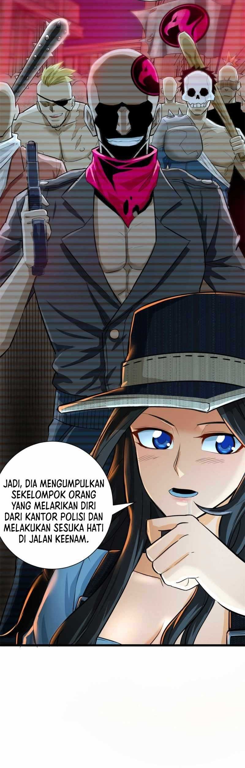 Demon Cage chapter 04 halaman 9