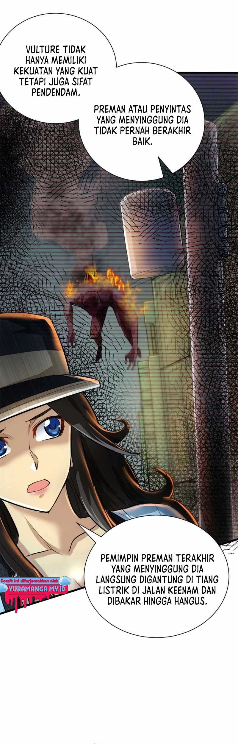 Demon Cage chapter 04 halaman 10