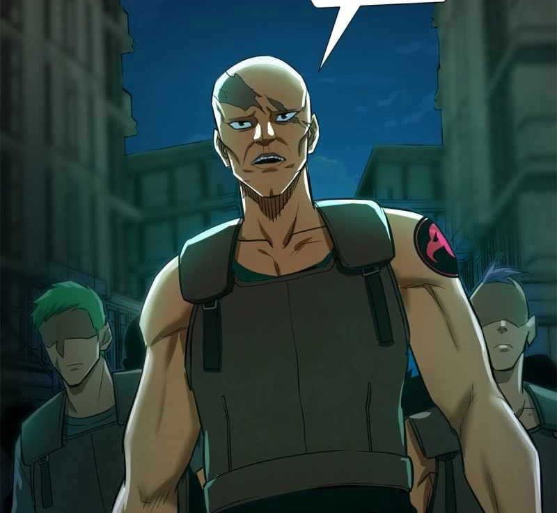Demon Cage chapter 04 halaman 21