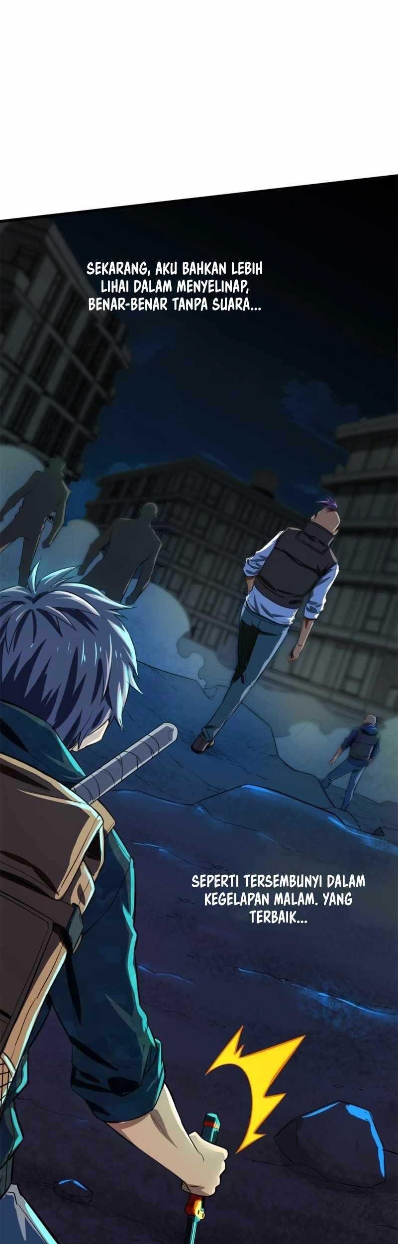 Demon Cage chapter 04 halaman 36