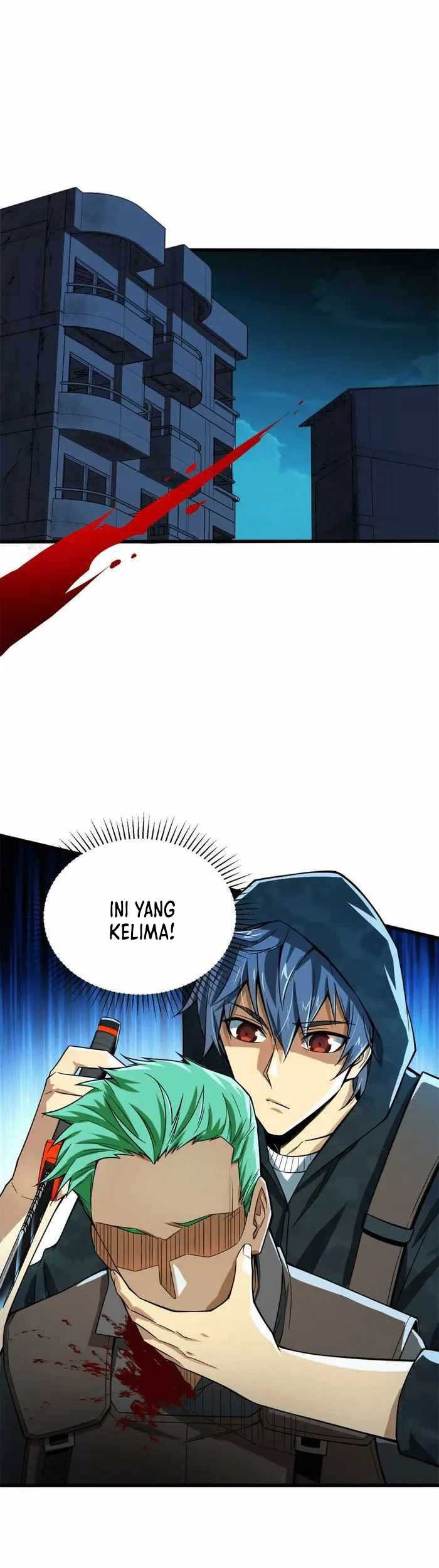 Demon Cage Bab 05 halaman 2