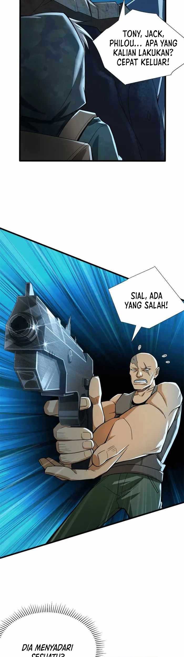 Demon Cage Bab 05 halaman 4