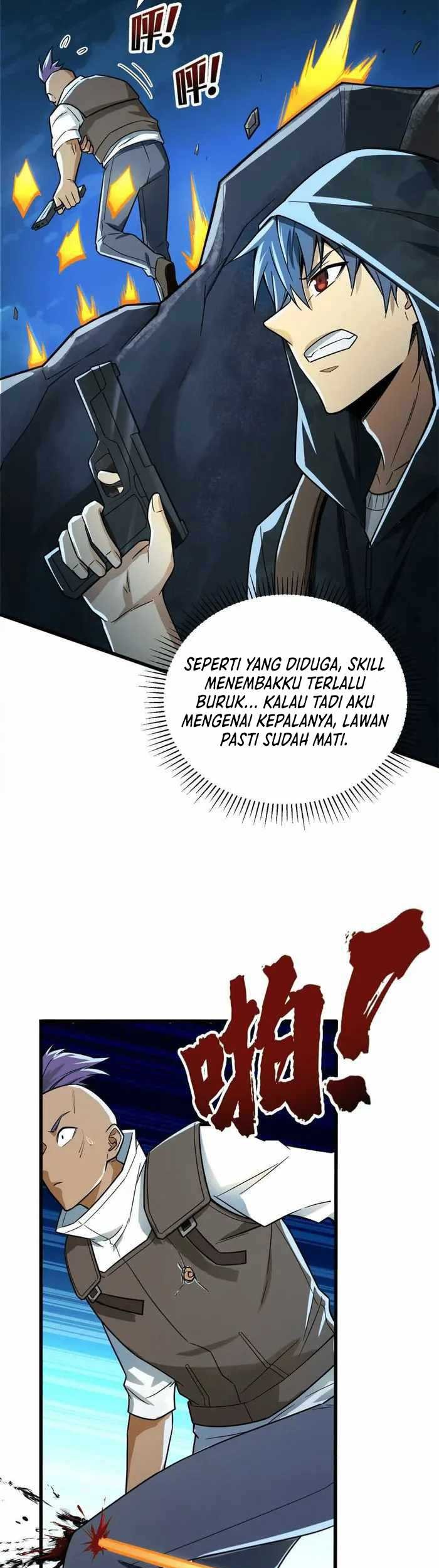 Demon Cage Bab 05 halaman 10