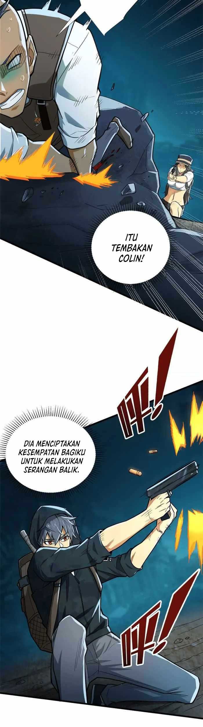 Demon Cage Bab 05 halaman 12