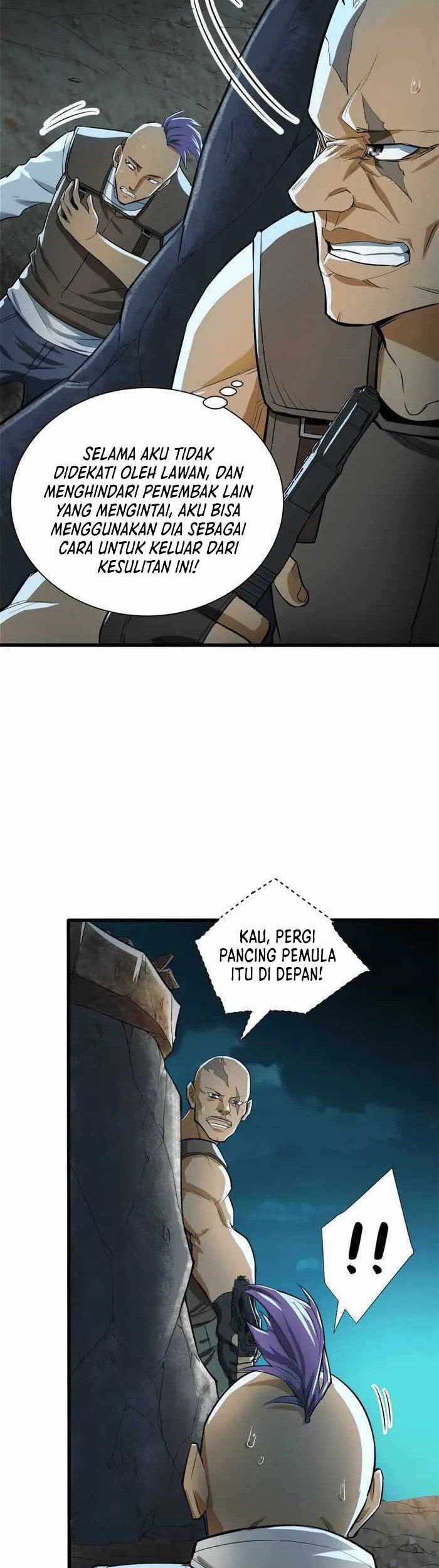 Demon Cage Bab 05 halaman 15