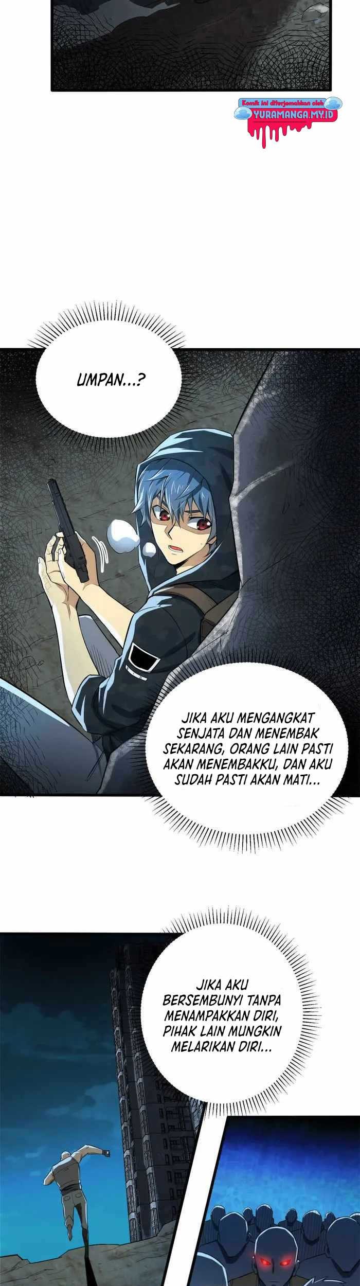 Demon Cage Bab 05 halaman 17
