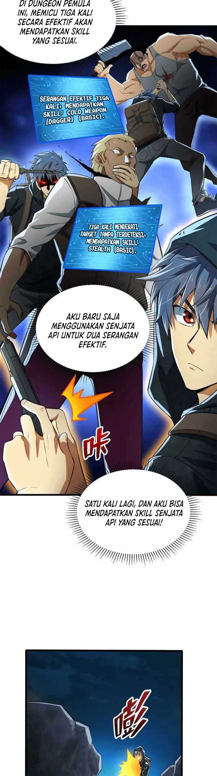 Demon Cage Bab 05 halaman 19