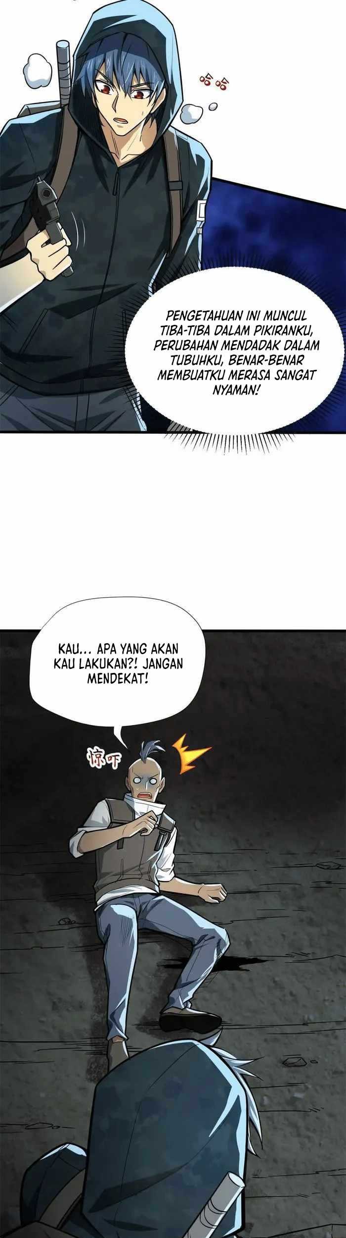 Demon Cage Bab 05 halaman 29