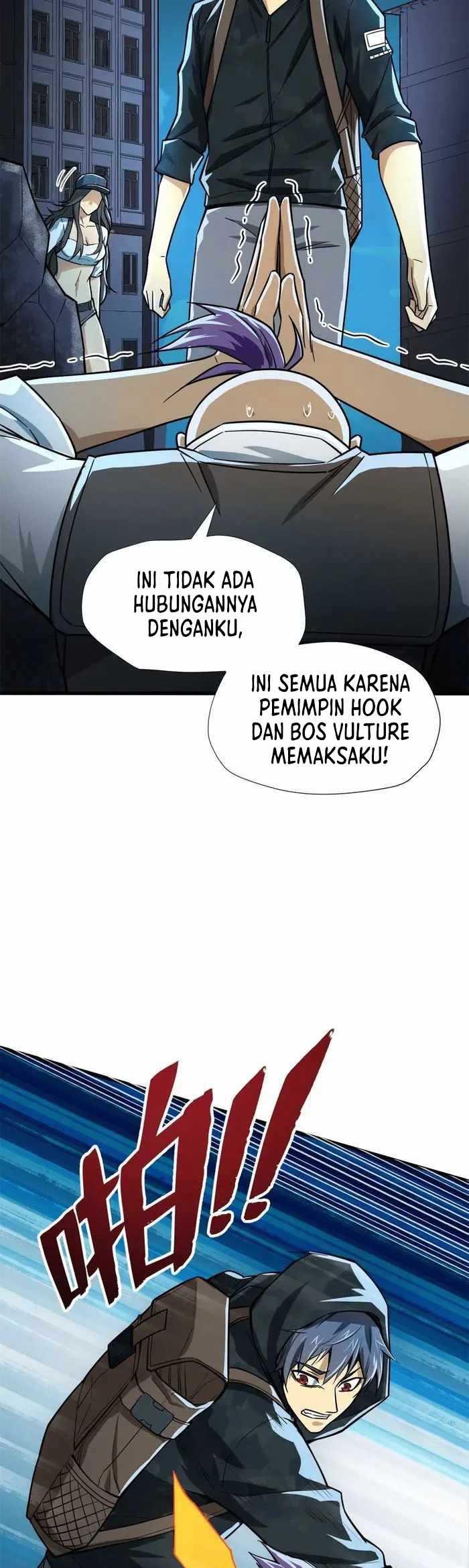Demon Cage Bab 05 halaman 31