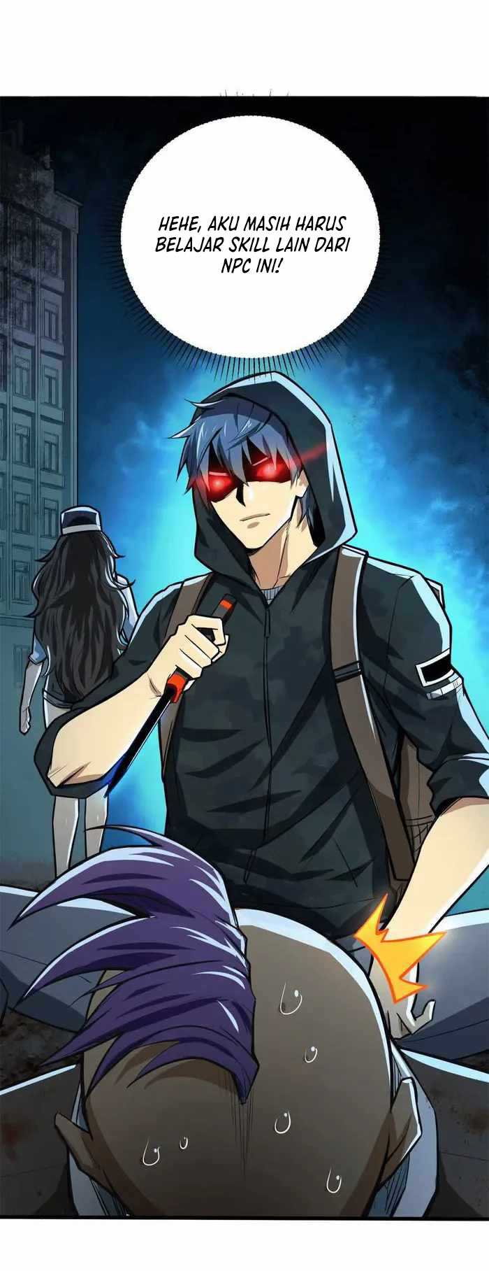 Demon Cage Bab 05 halaman 35