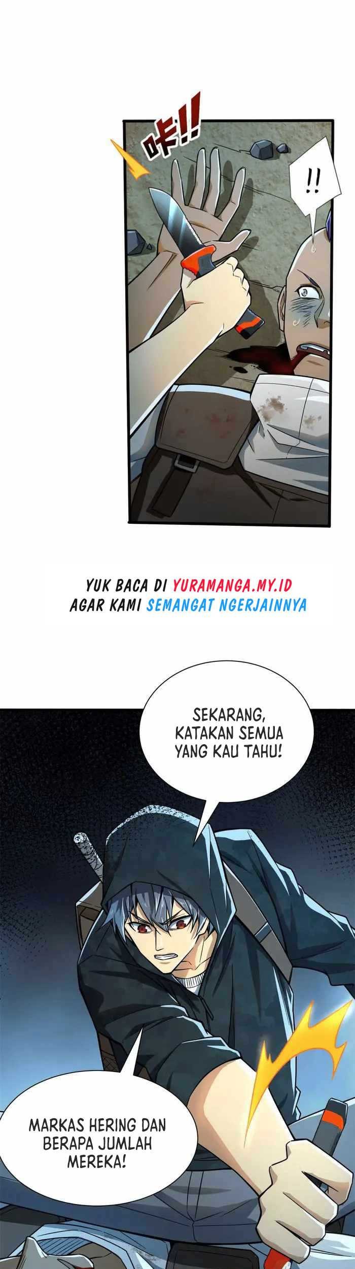 Demon Cage Bab 06 halaman 2