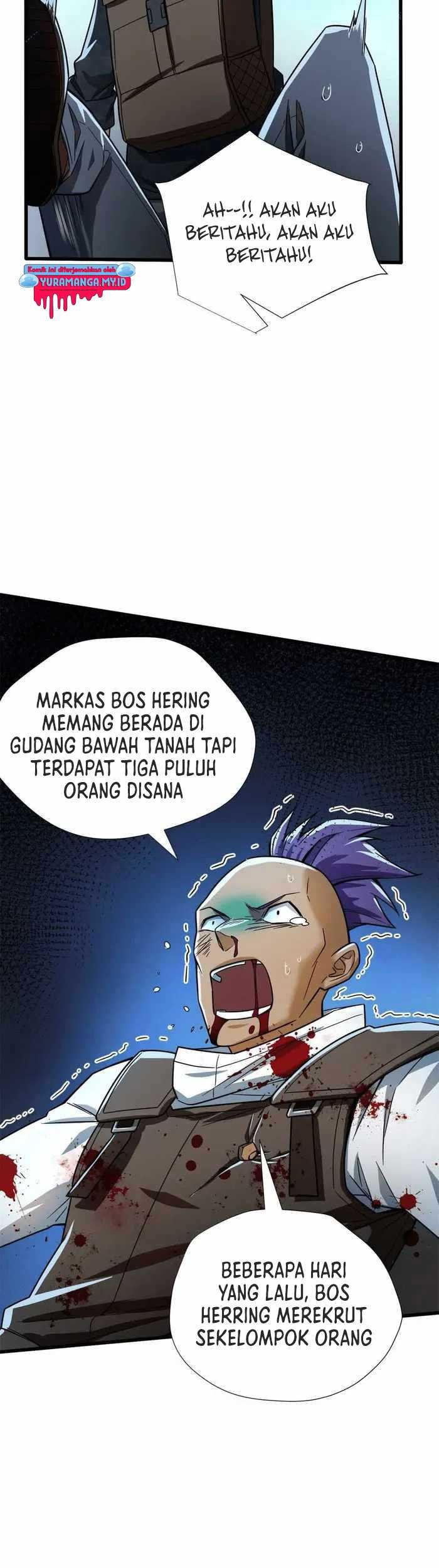 Demon Cage Bab 06 halaman 6