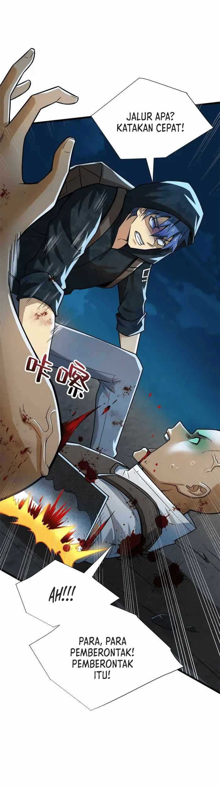 Demon Cage Bab 06 halaman 10