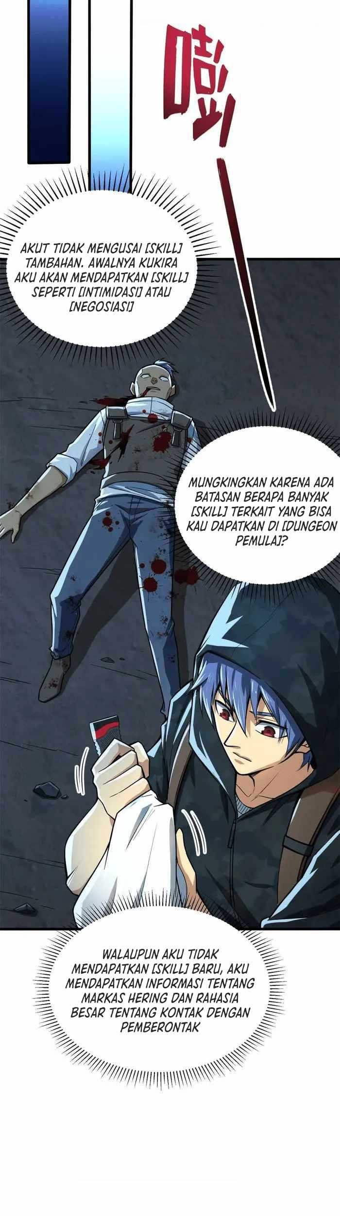 Demon Cage Bab 06 halaman 14