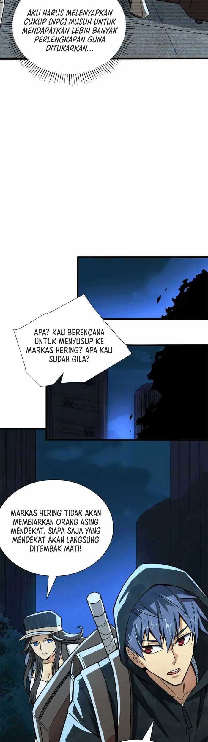 Demon Cage Bab 06 halaman 16
