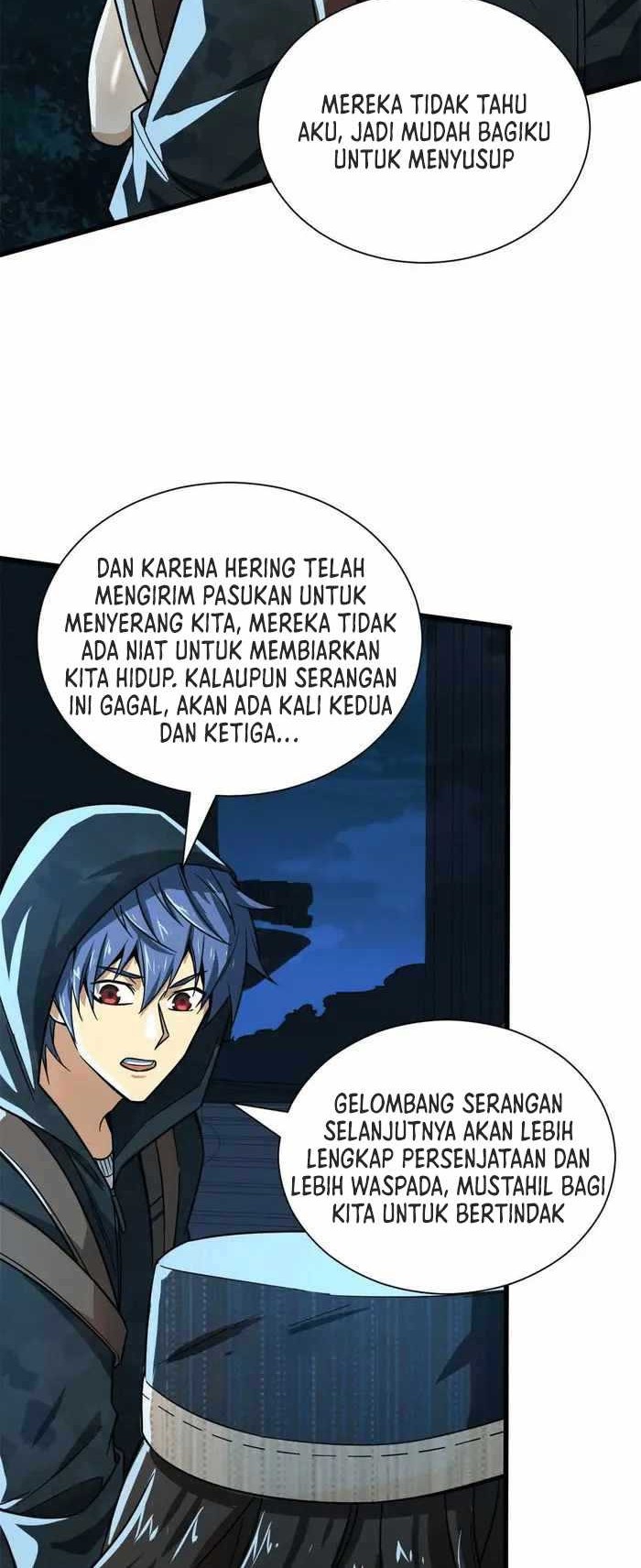 Demon Cage Bab 06 halaman 17