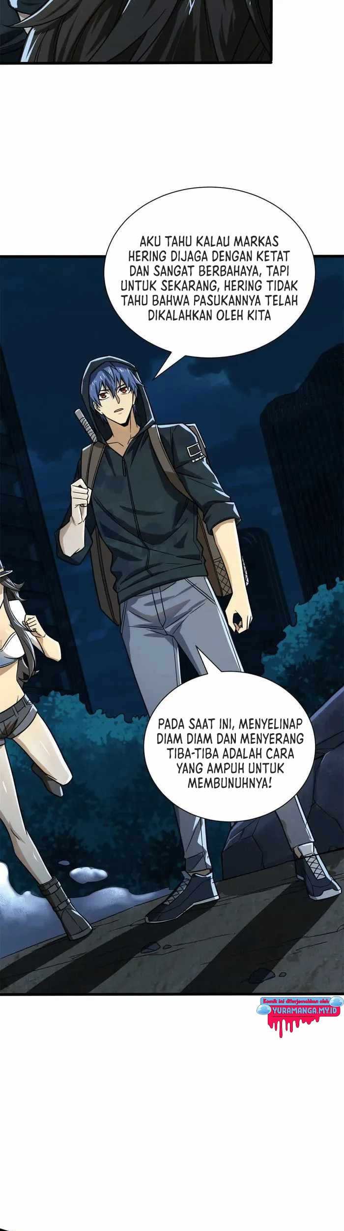 Demon Cage Bab 06 halaman 18