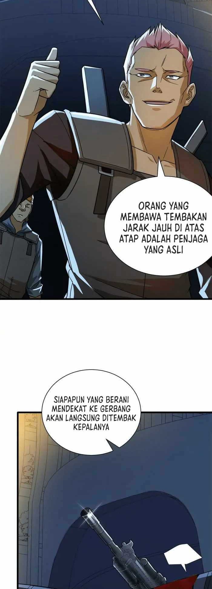 Demon Cage Bab 06 halaman 21