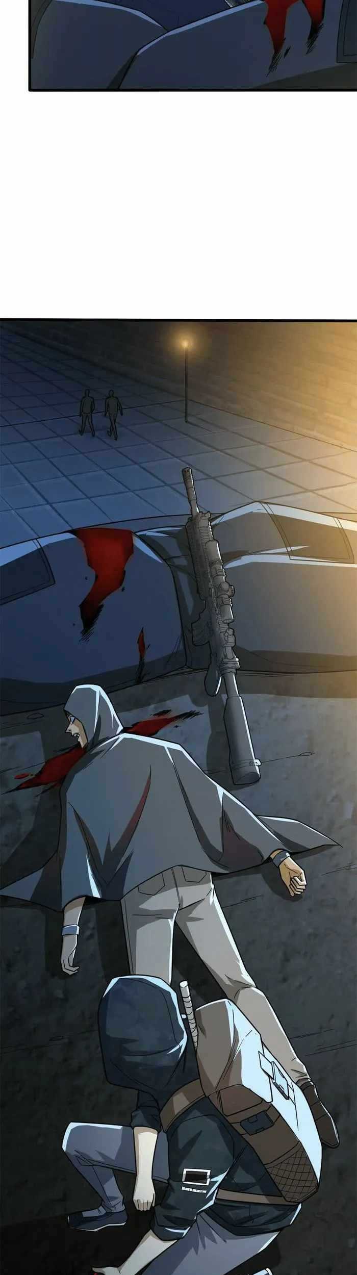 Demon Cage Bab 06 halaman 22
