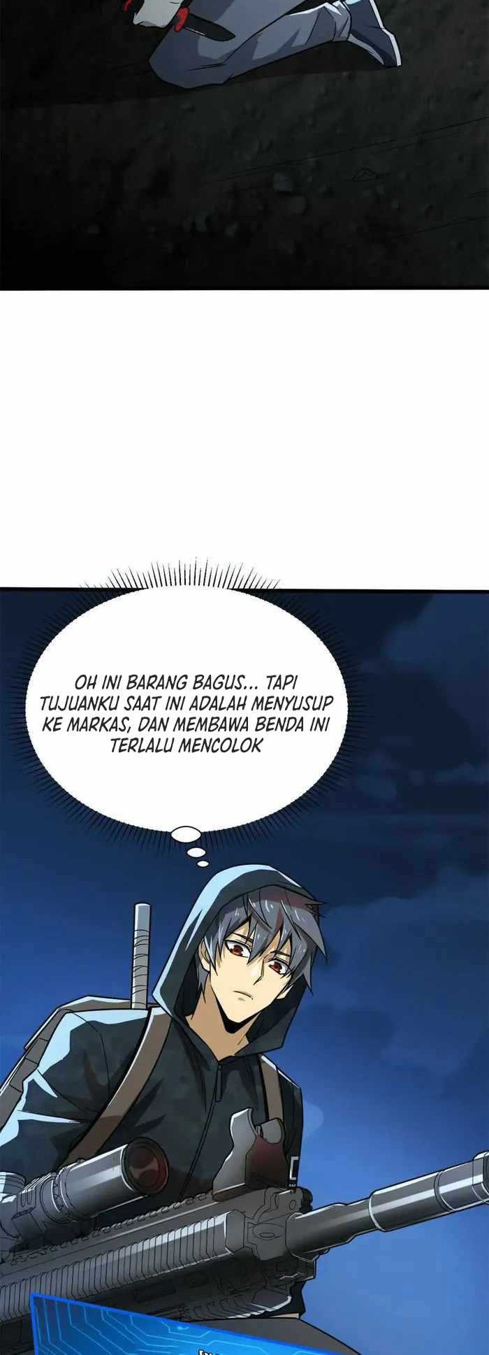Demon Cage Bab 06 halaman 23