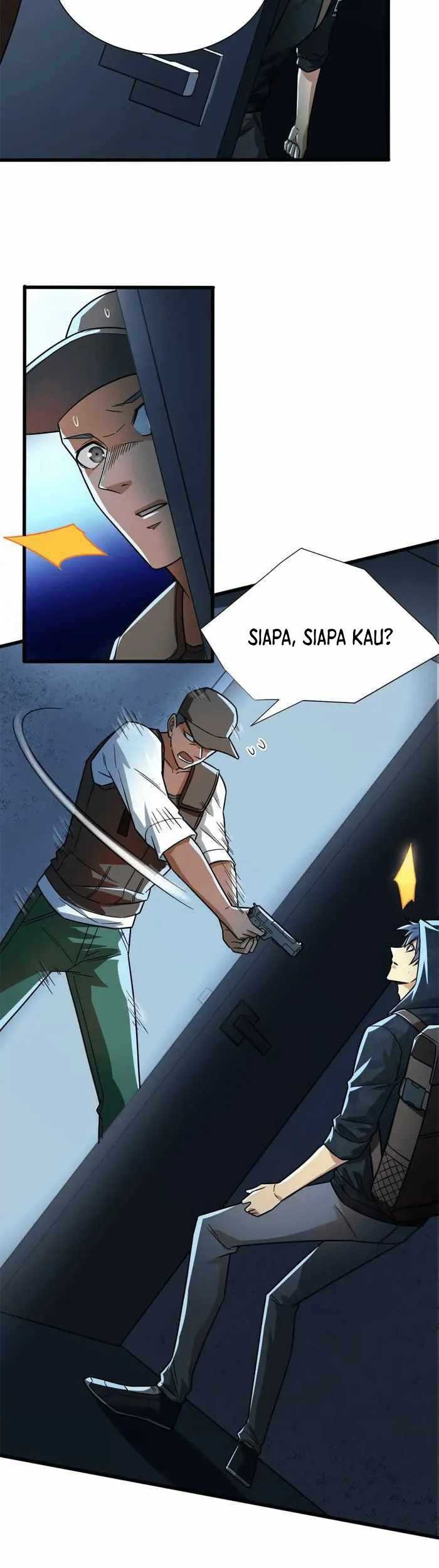 Demon Cage Bab 06 halaman 30