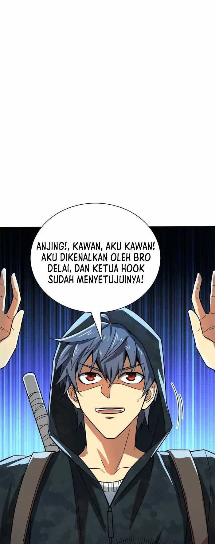Demon Cage Bab 06 halaman 31
