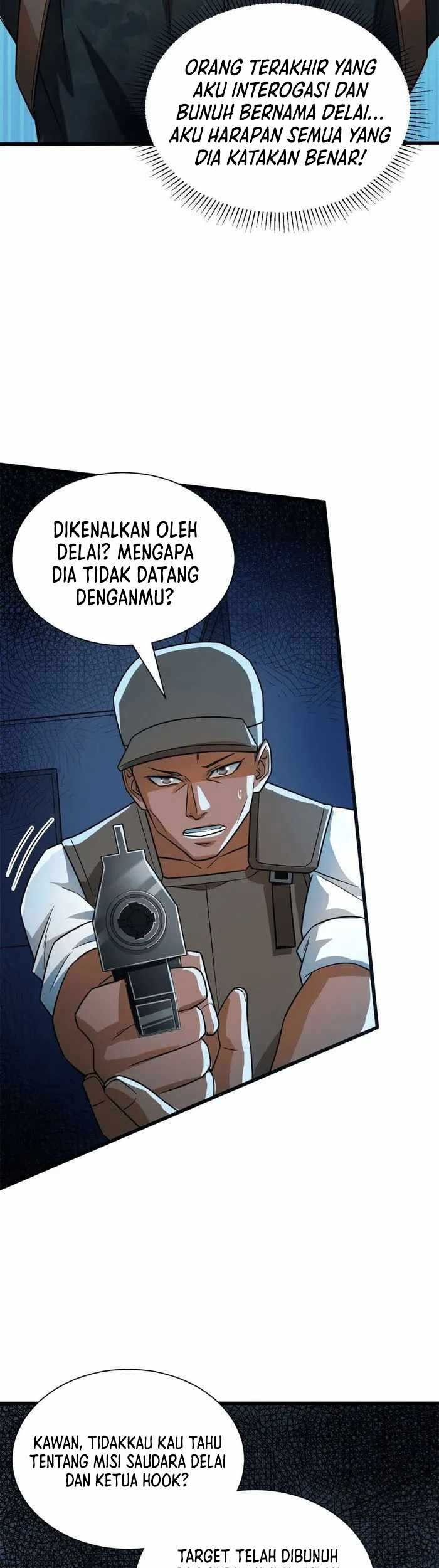 Demon Cage Bab 06 halaman 32