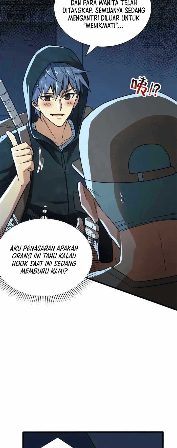 Demon Cage Bab 06 halaman 33
