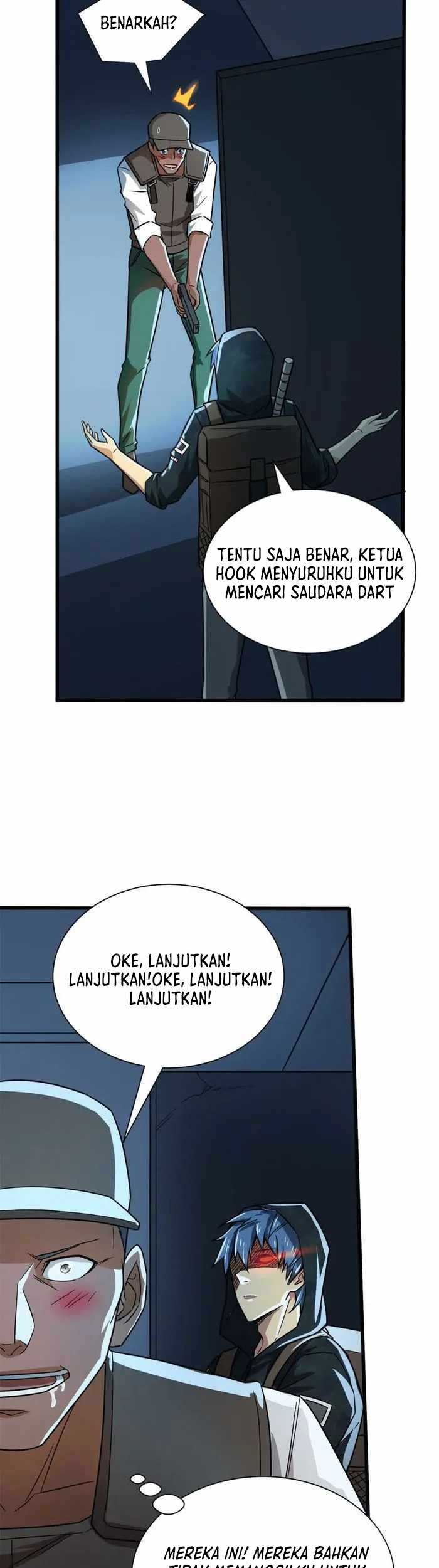 Demon Cage Bab 06 halaman 34