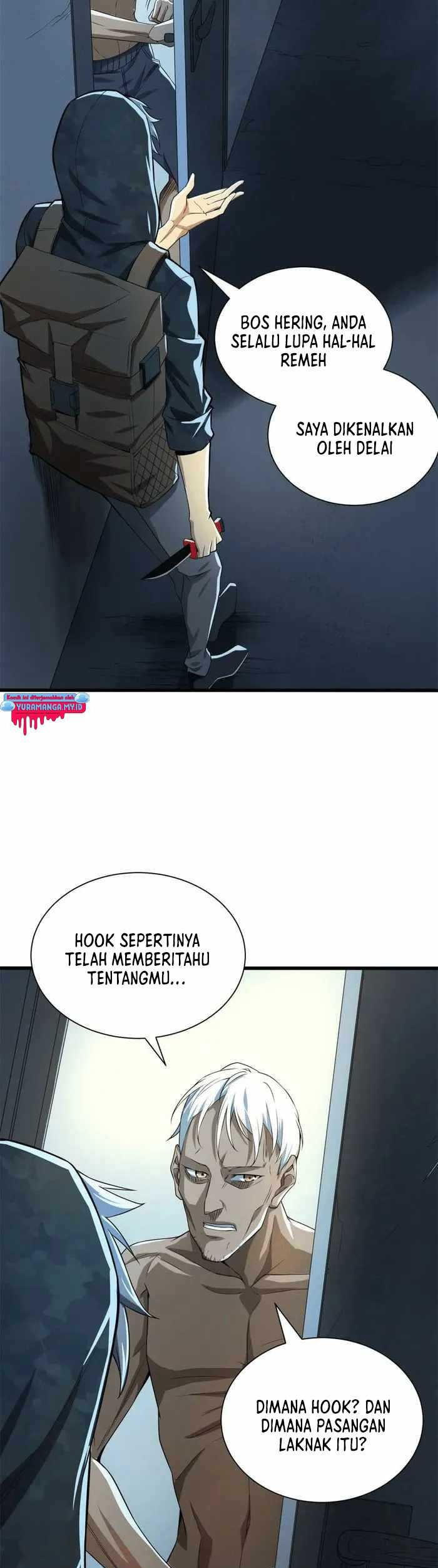 Demon Cage Bab 07 halaman 4