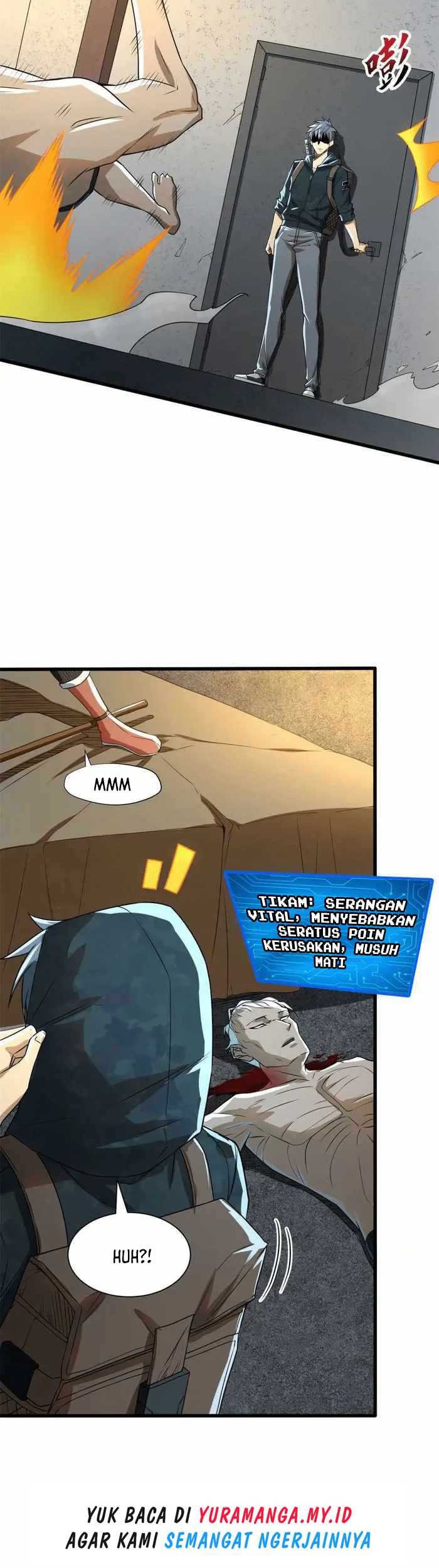 Demon Cage Bab 07 halaman 12