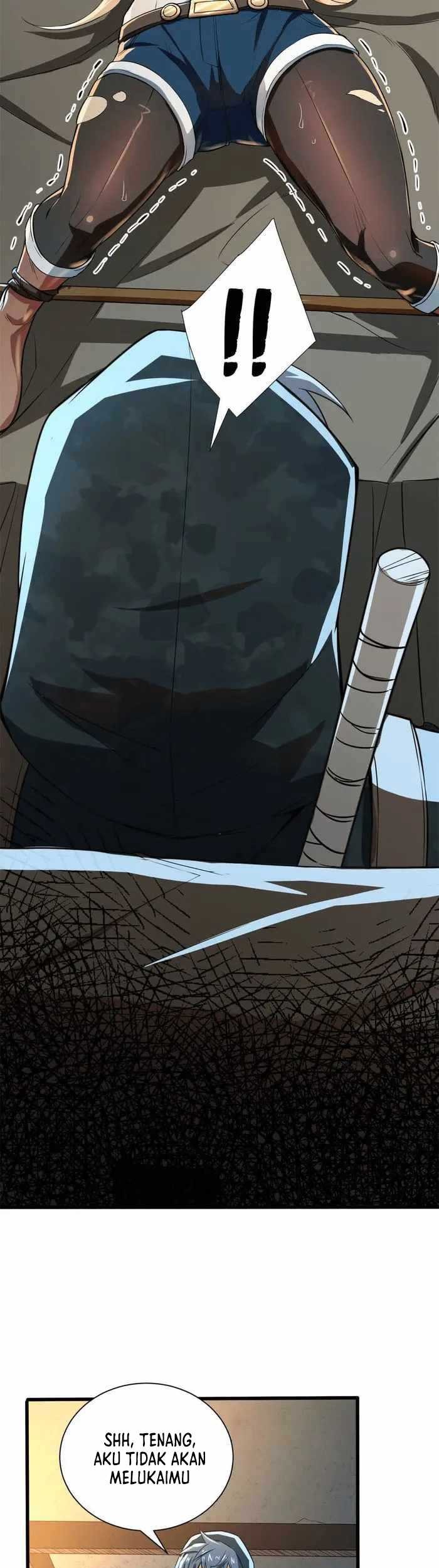 Demon Cage Bab 07 halaman 14