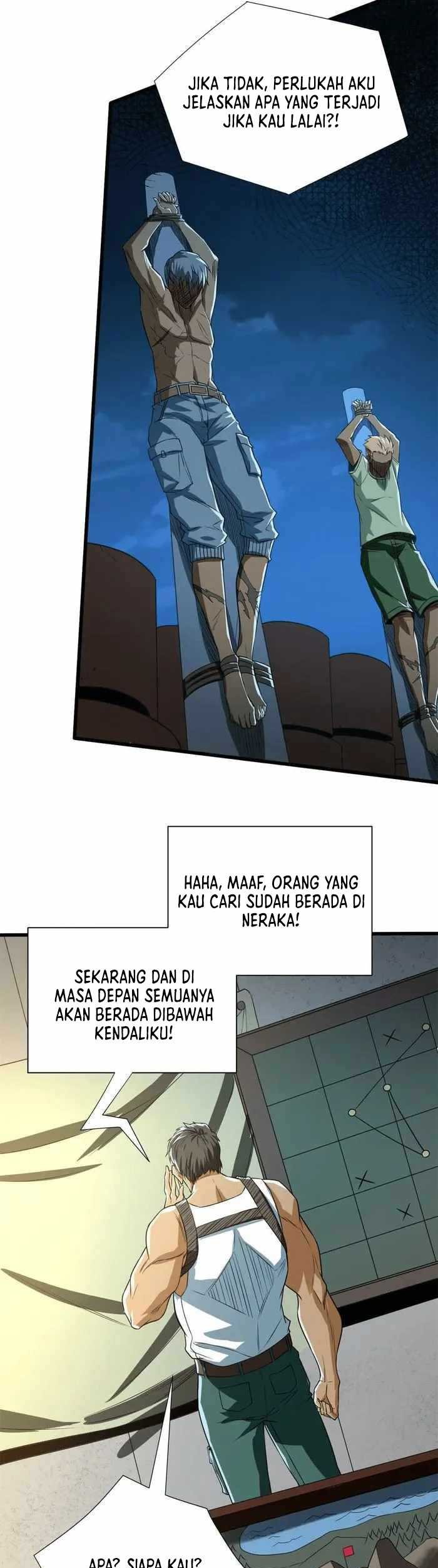 Demon Cage Bab 07 halaman 18