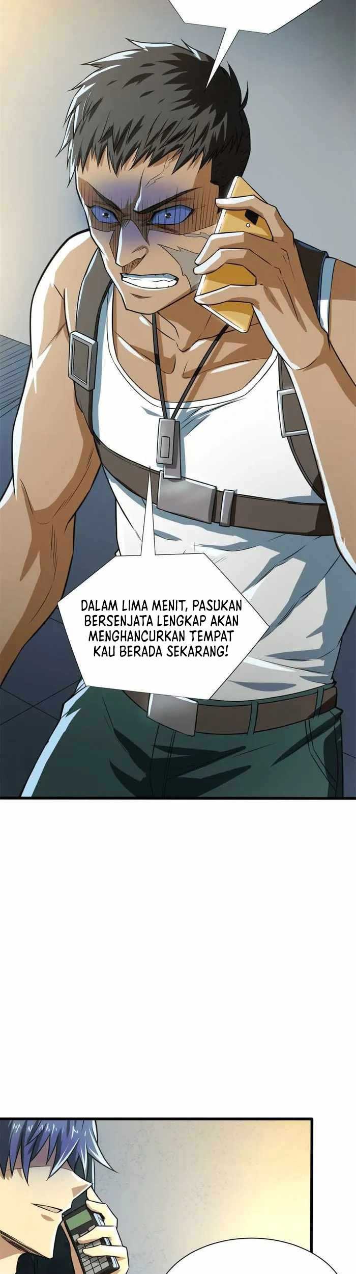 Demon Cage Bab 07 halaman 20