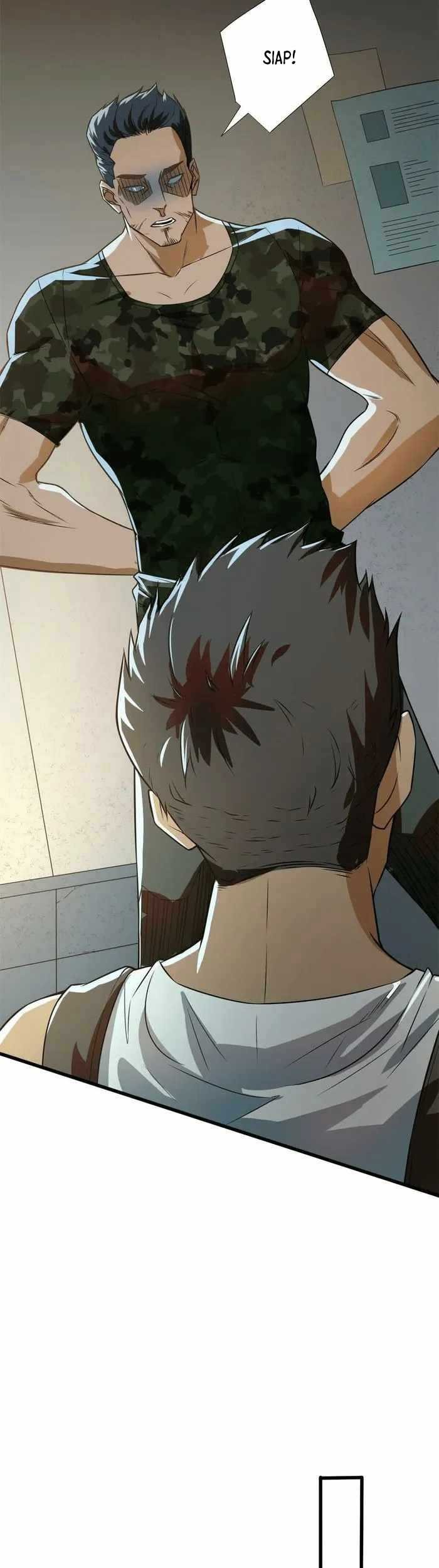 Demon Cage Bab 07 halaman 26