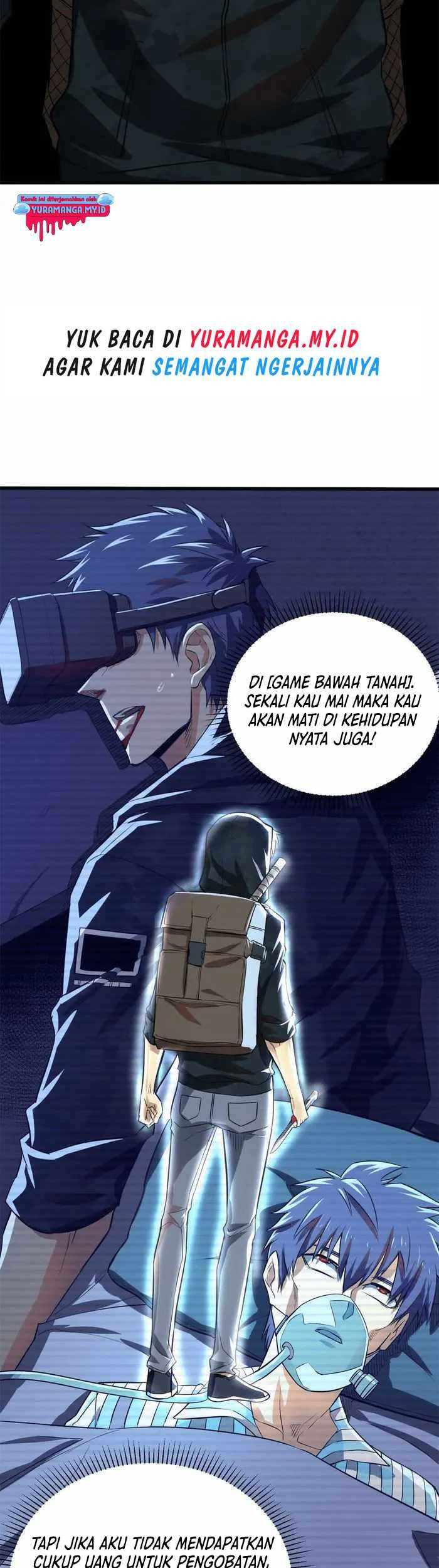 Demon Cage Bab 07 halaman 30