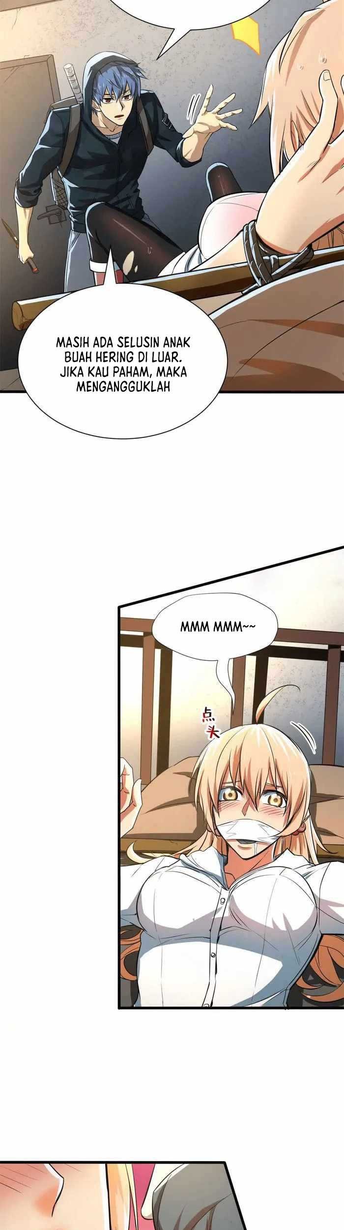 Demon Cage Bab 07 halaman 32