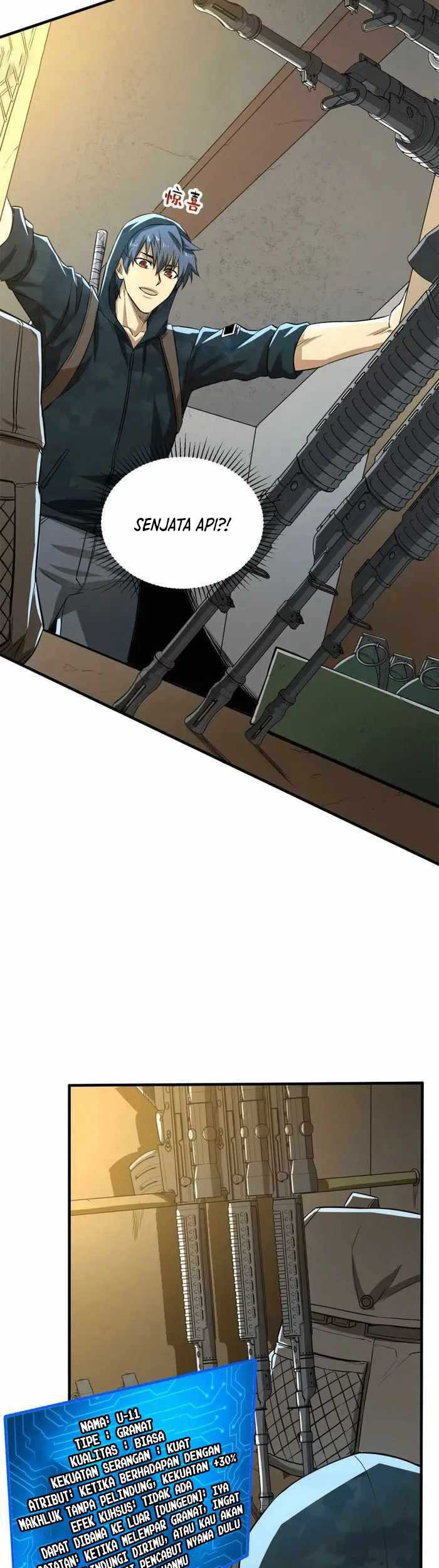 Demon Cage Bab 07 halaman 36
