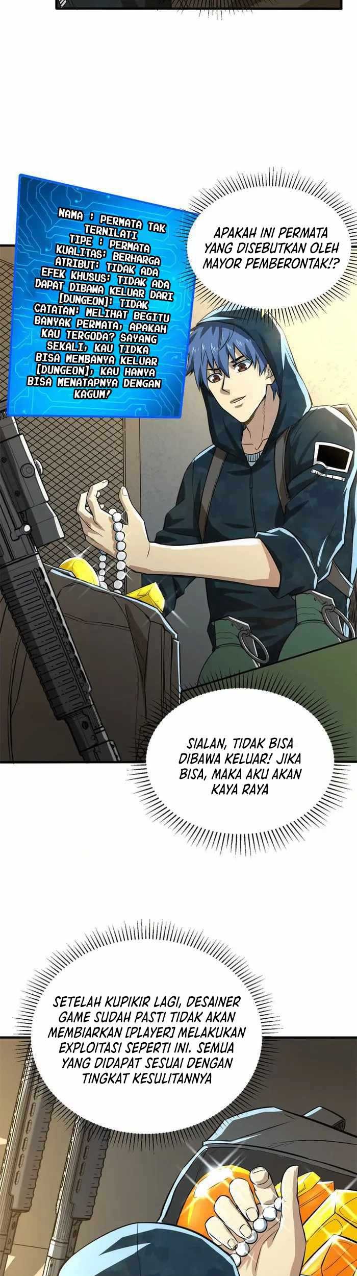 Demon Cage Bab 07 halaman 38
