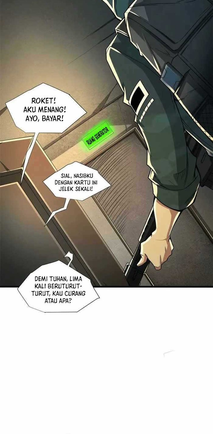 Demon Cage Bab 08 halaman 2