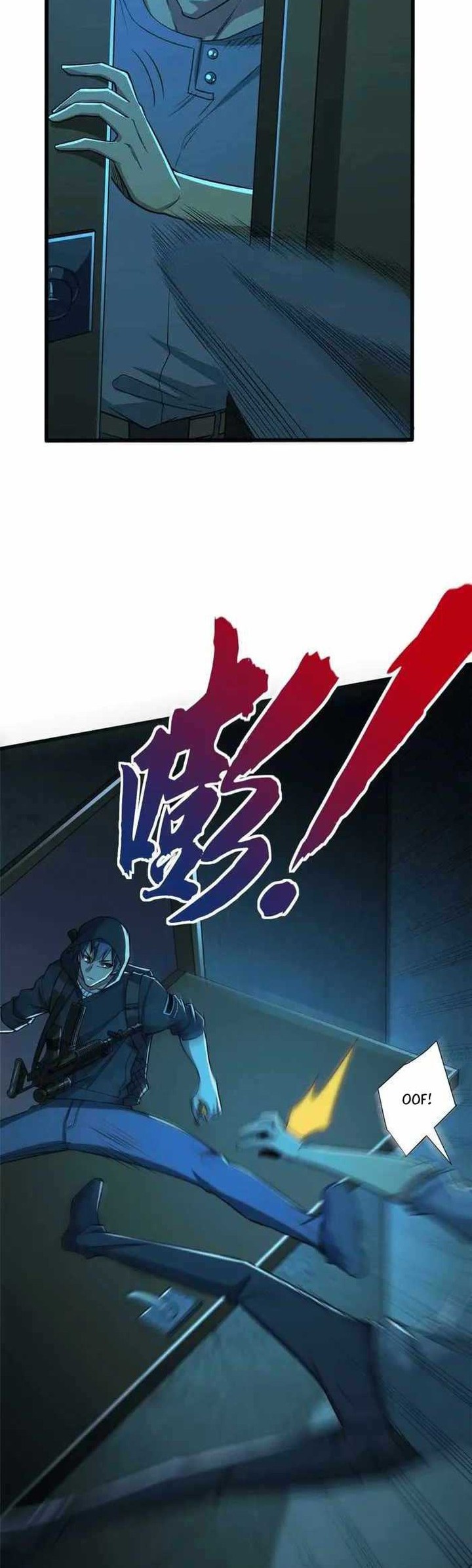 Demon Cage Bab 08 halaman 6