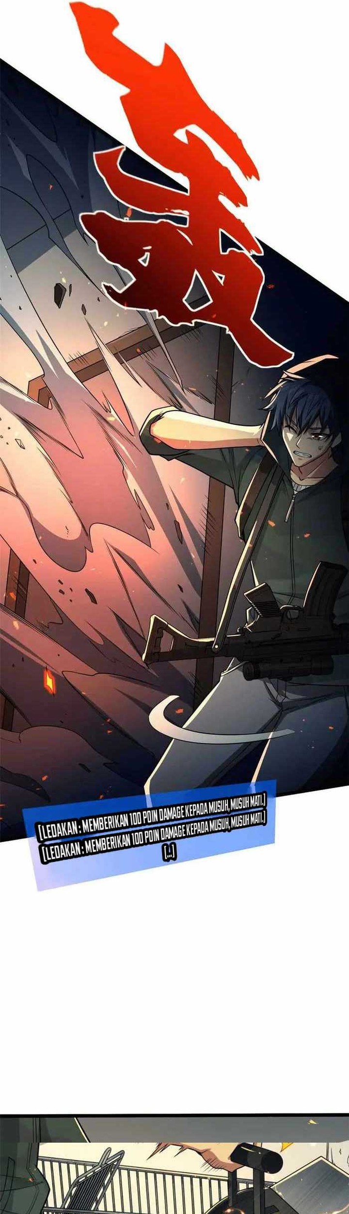 Demon Cage Bab 08 halaman 9