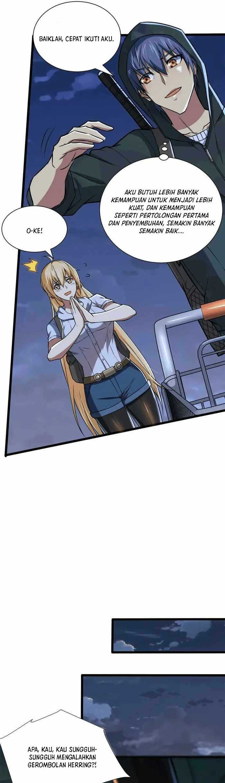 Demon Cage Bab 08 halaman 15