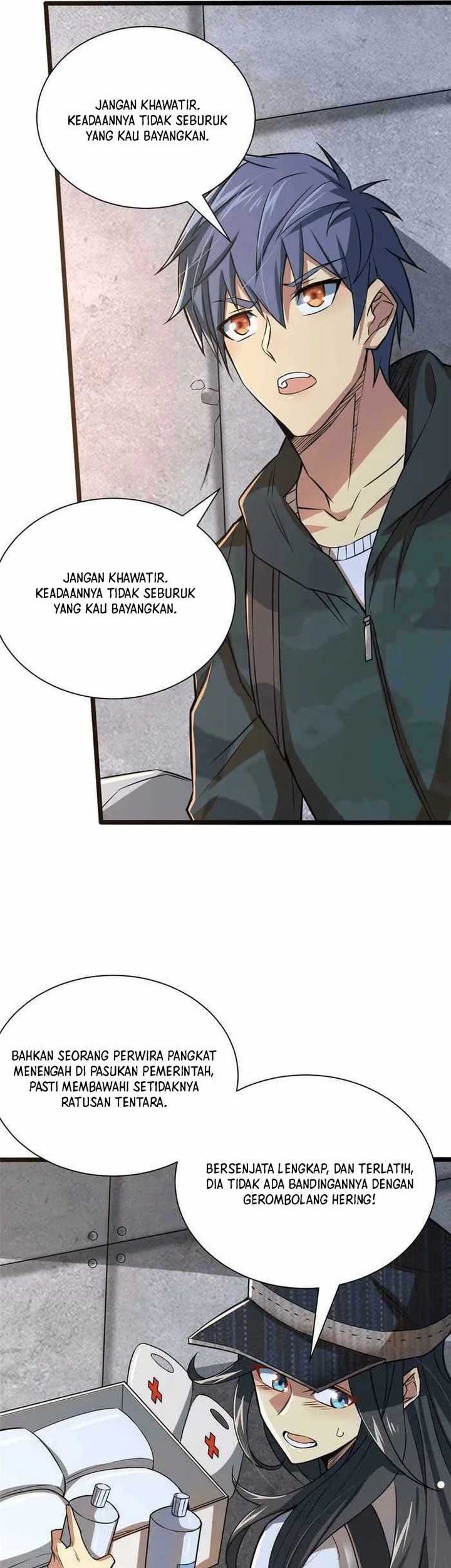 Demon Cage Bab 08 halaman 23