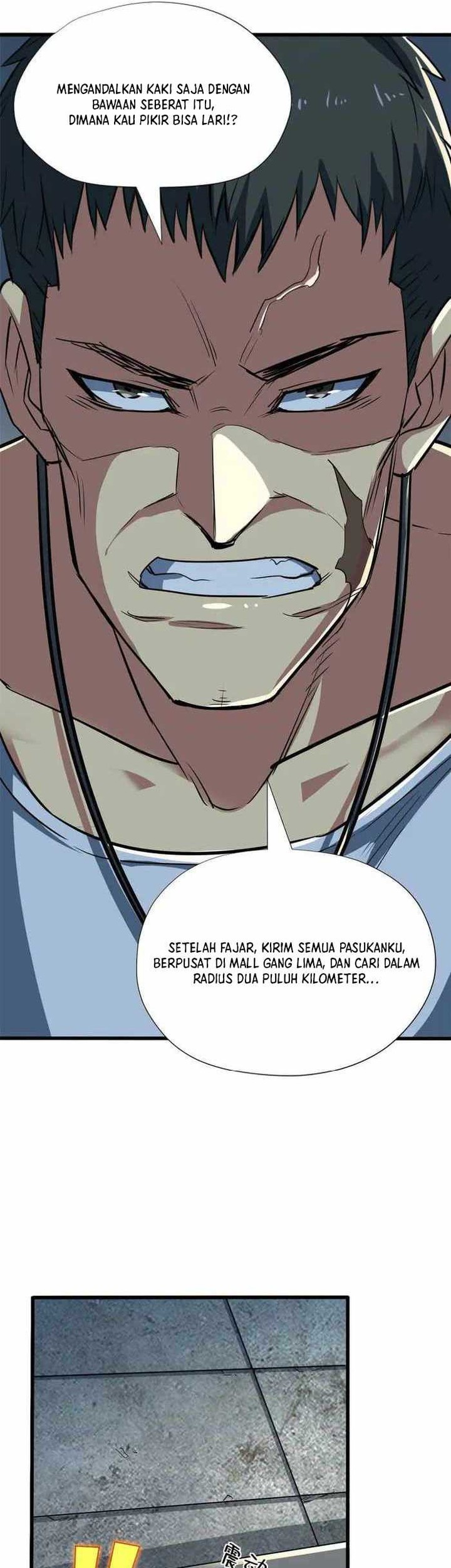 Demon Cage Bab 08 halaman 29