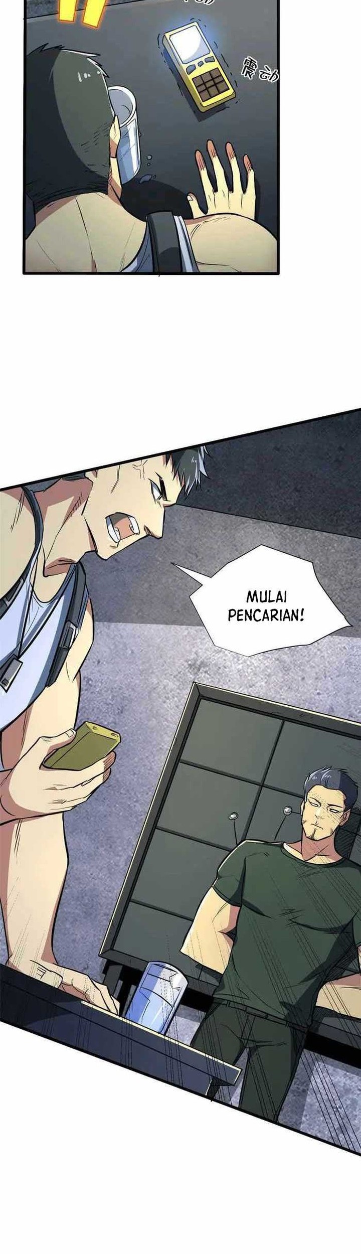 Demon Cage Bab 08 halaman 30