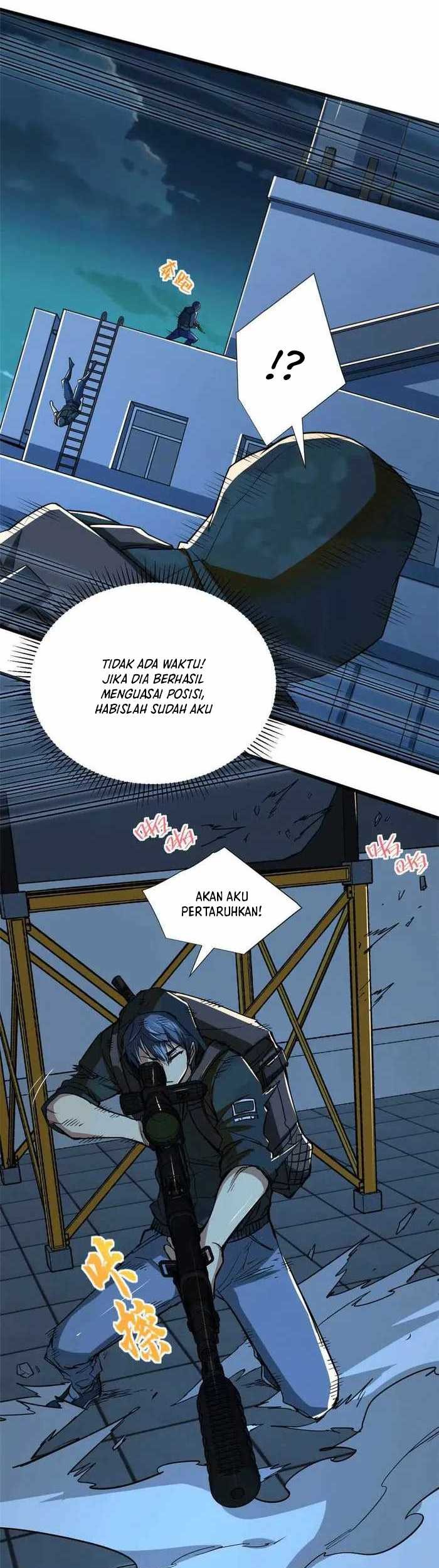 Demon Cage Bab 10 halaman 4