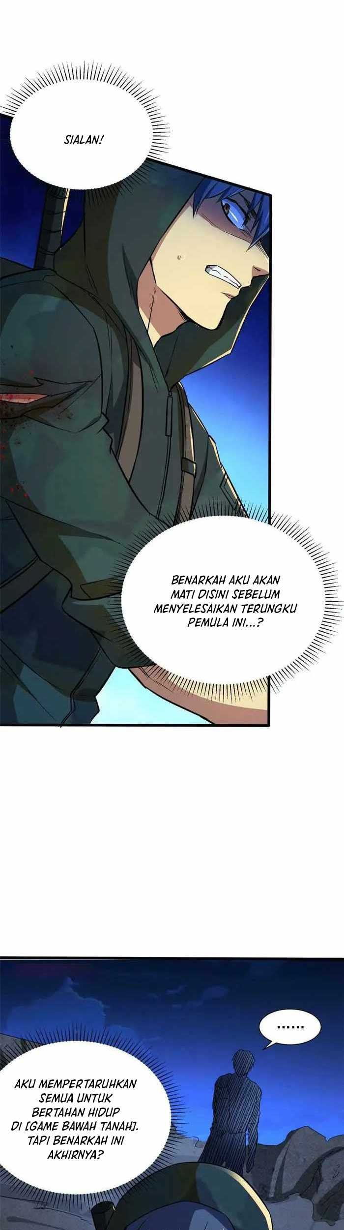Demon Cage Bab 11 halaman 5